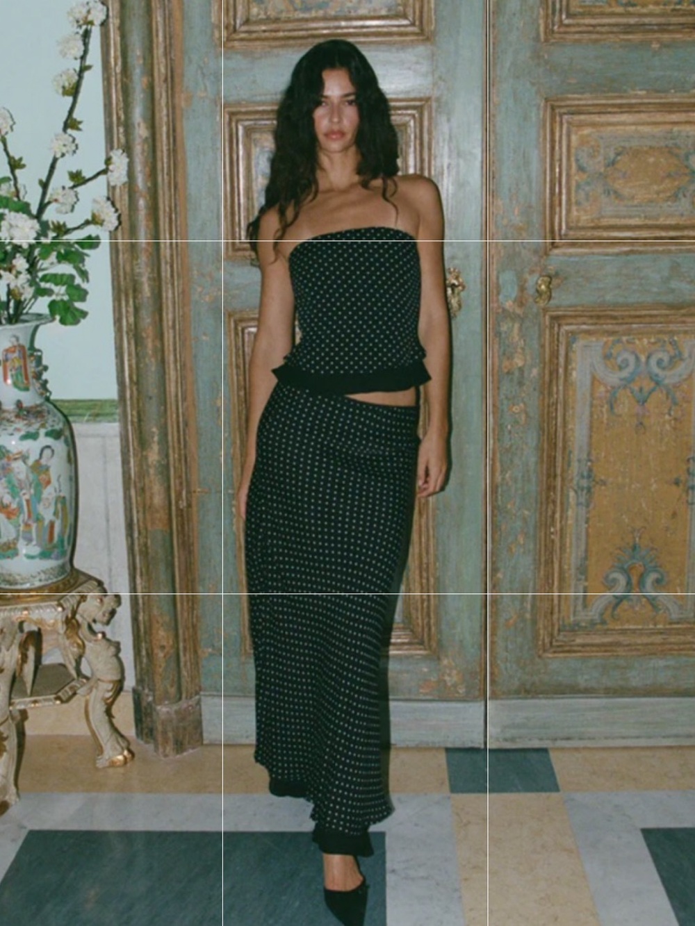 With Jean Priya Set - Picture 5 of 5